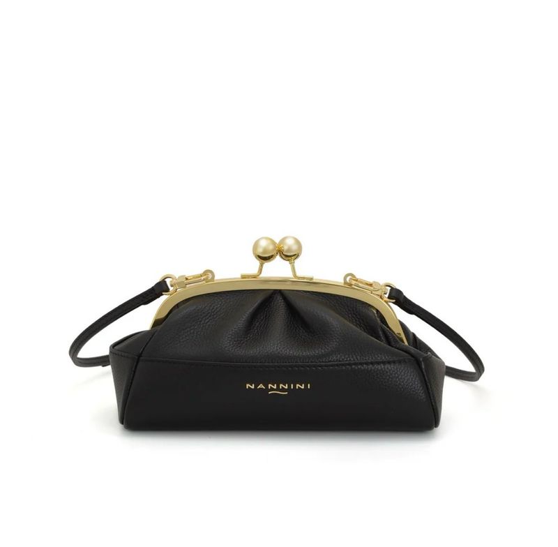 Borsa in Pelle Nannini Junia Borsa in Pelle Nannini Junia