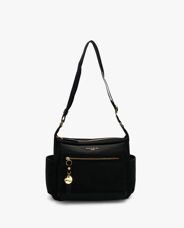 Borsa Nannini Liberty a Tracolla Grande Borsa Nannini Liberty a Tracolla Grande