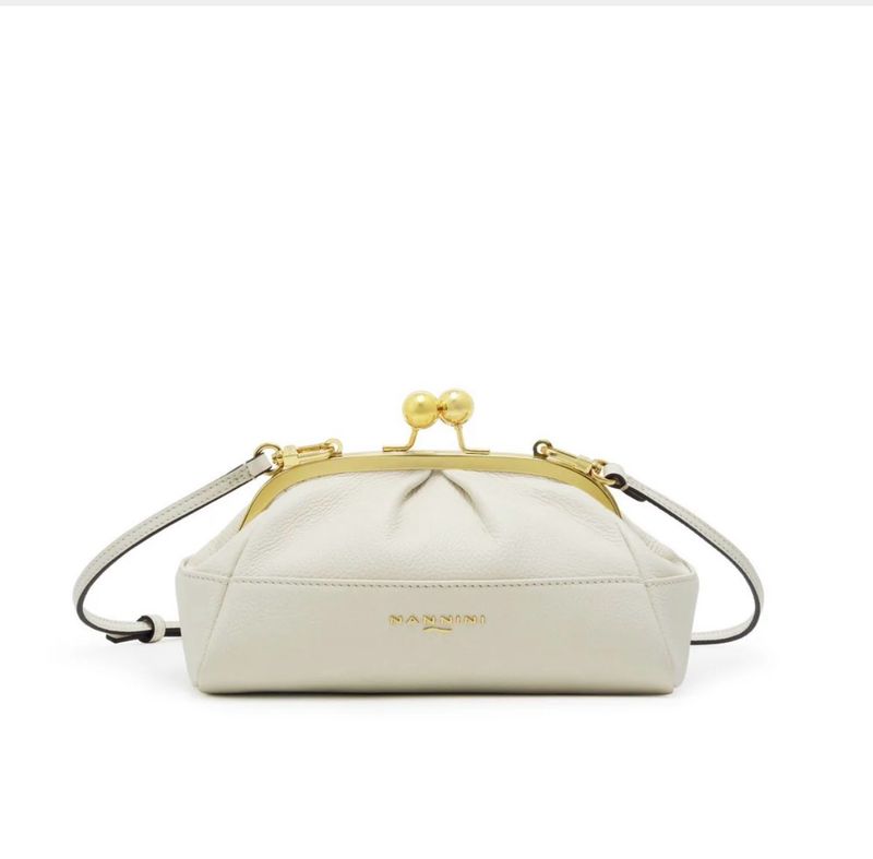 Borsa in Pelle Nannini Junia Borsa in Pelle Nannini Junia