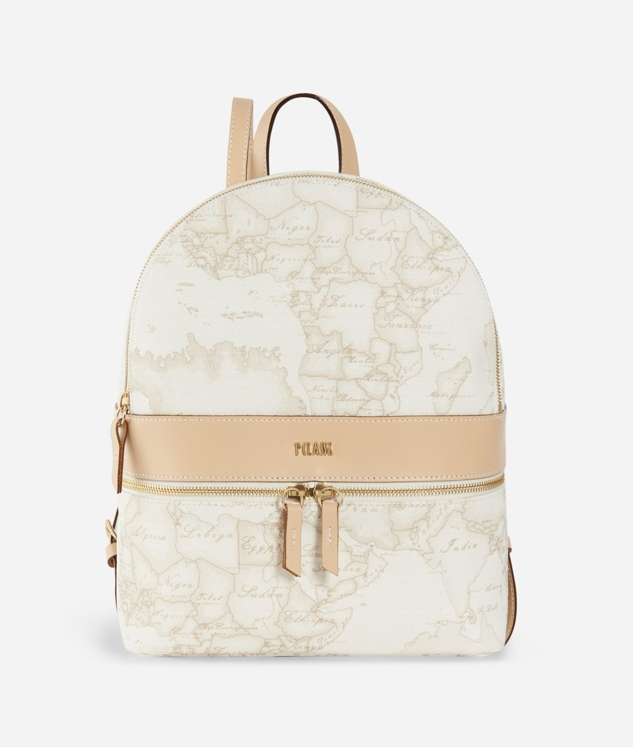 Zaino Prima Classe Alviero Martini Geo White Zaino Prima Classe Alviero Martini Geo White
