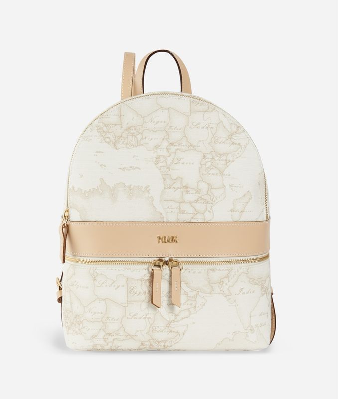 Zaino Prima Classe Alviero Martini Geo White