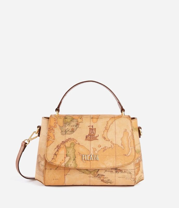 Tracollina con patta Prima Classe Alviero Martini