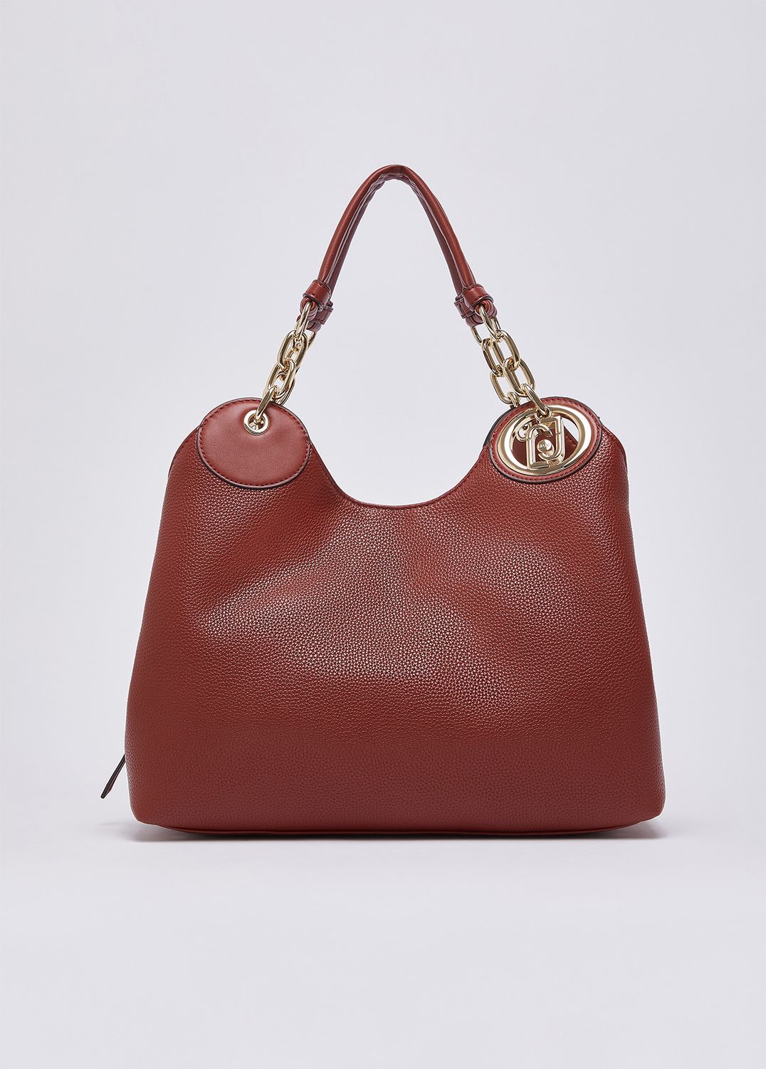 Borsa Liu Jo Media a spalla Rossa Borsa Liu Jo Media a spalla Rossa