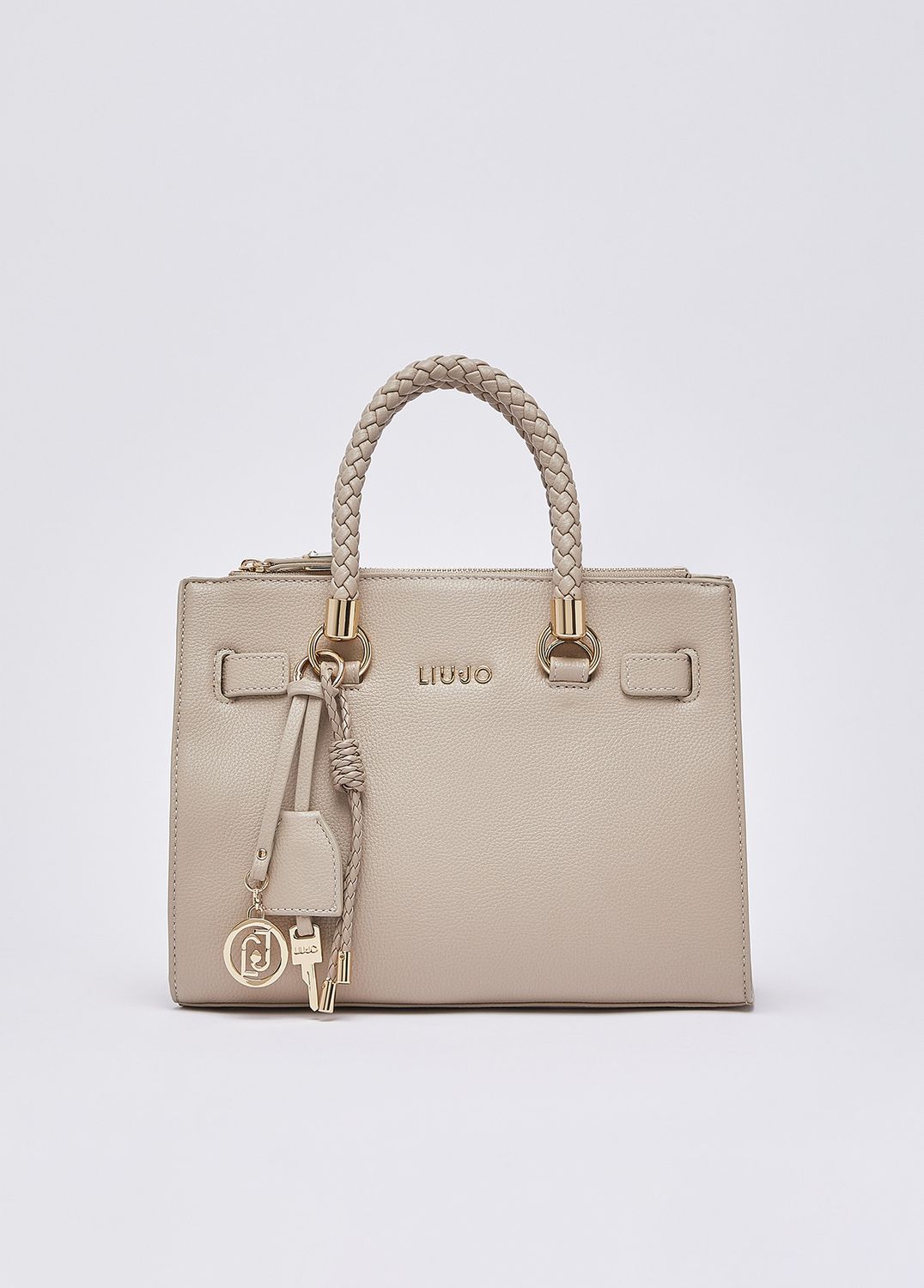 Borsa Liu Jo piccola a mano con tracolla Neutro Borsa Liu Jo piccola a mano con tracolla Neutro