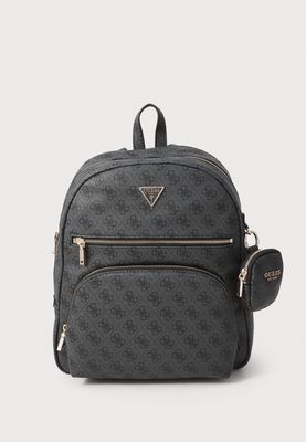 GUESS Zaino Power Play con portamonete Coal GUESS Zaino Power Play con portamonete Coal