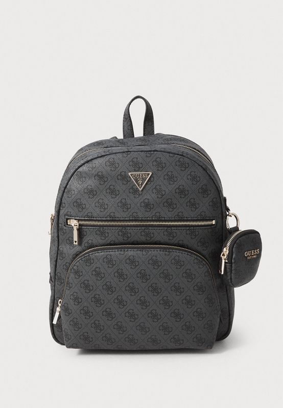 GUESS Zaino Power Play con portamonete Coal GUESS Zaino Power Play con portamonete Coal