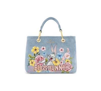 Borsa Braccialini Beth Bloom Bugs Bunny