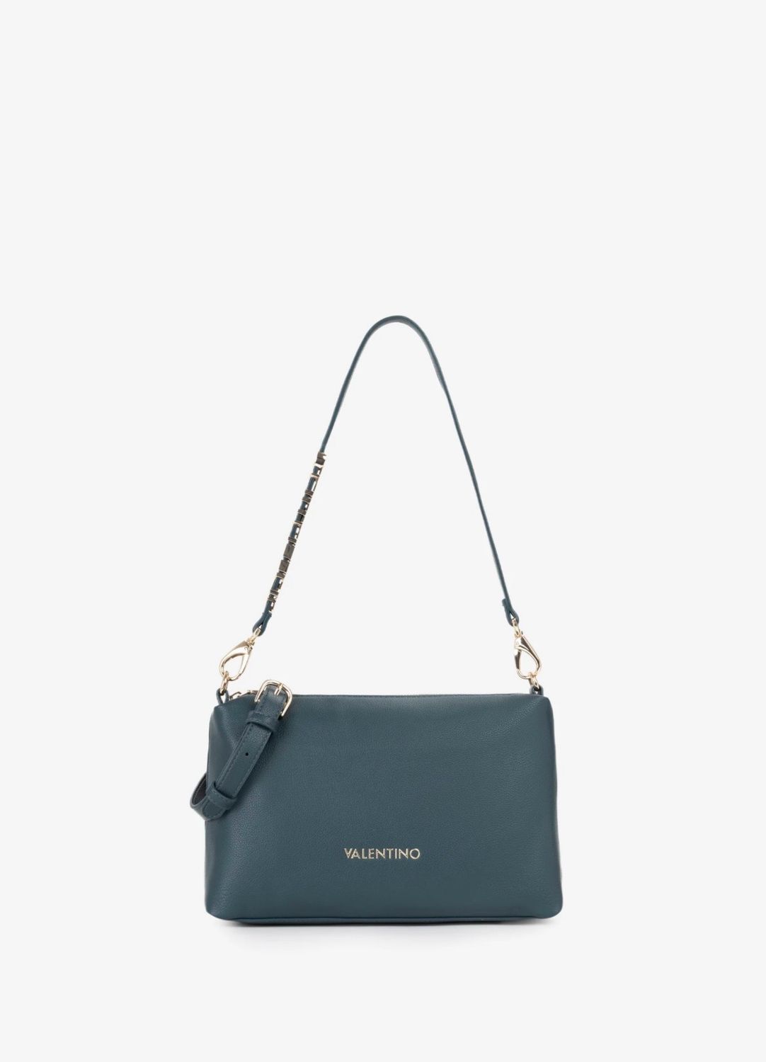 Borsa Valentino Barn Petrolio Borsa Valentino Barn Petrolio