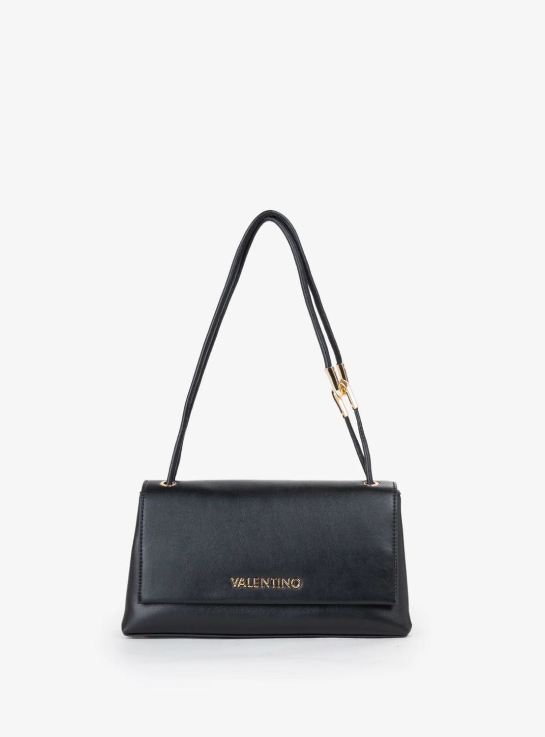 Borsa Valentino Fable re con patta Nera Borsa Valentino Fable re con patta Nera