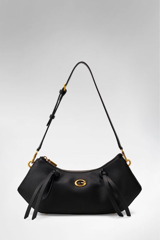 Guess borsa a spalla Allegra Nera Guess borsa a spalla Allegra Nera