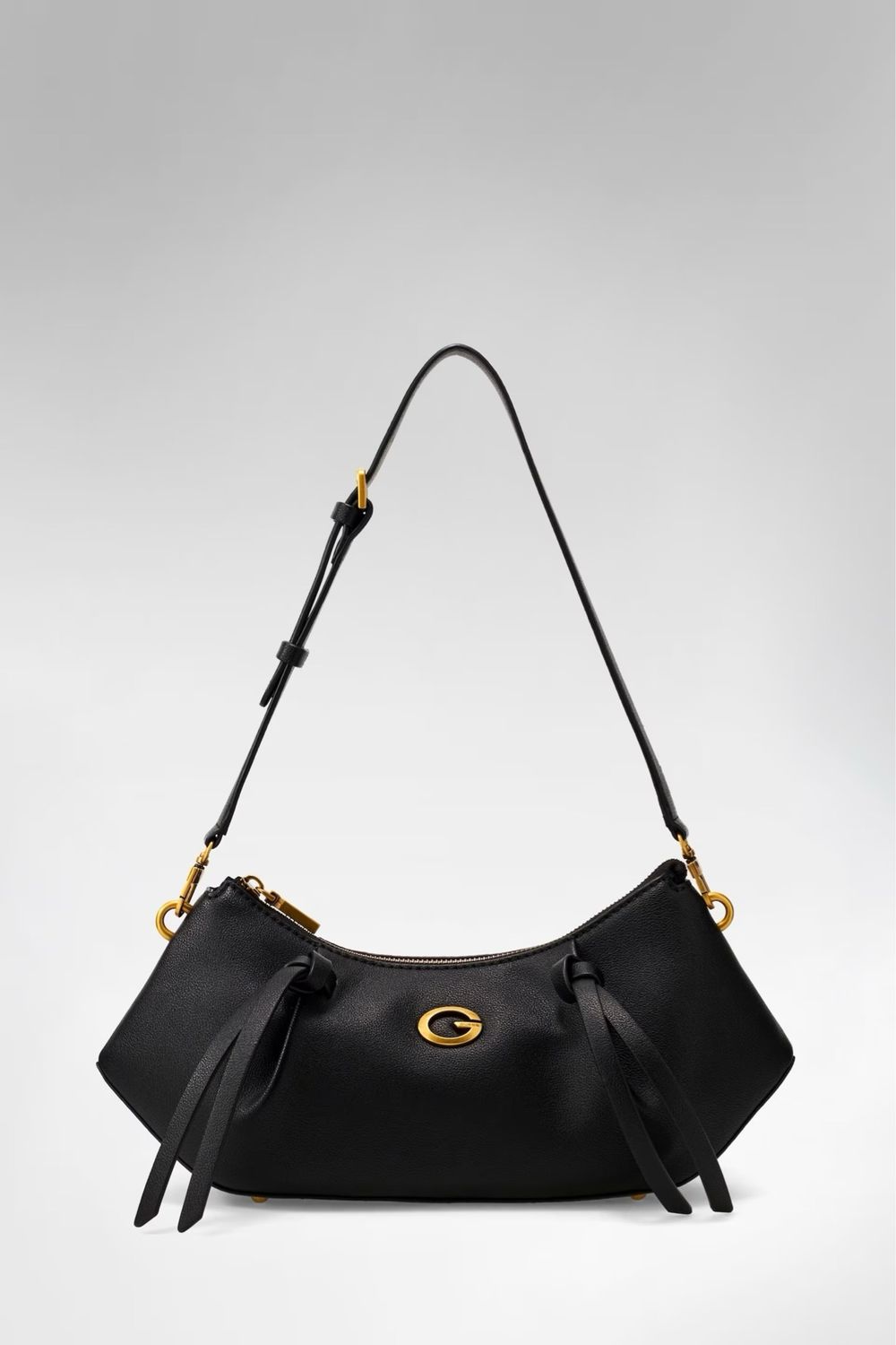 Guess borsa a spalla Allegra Nera