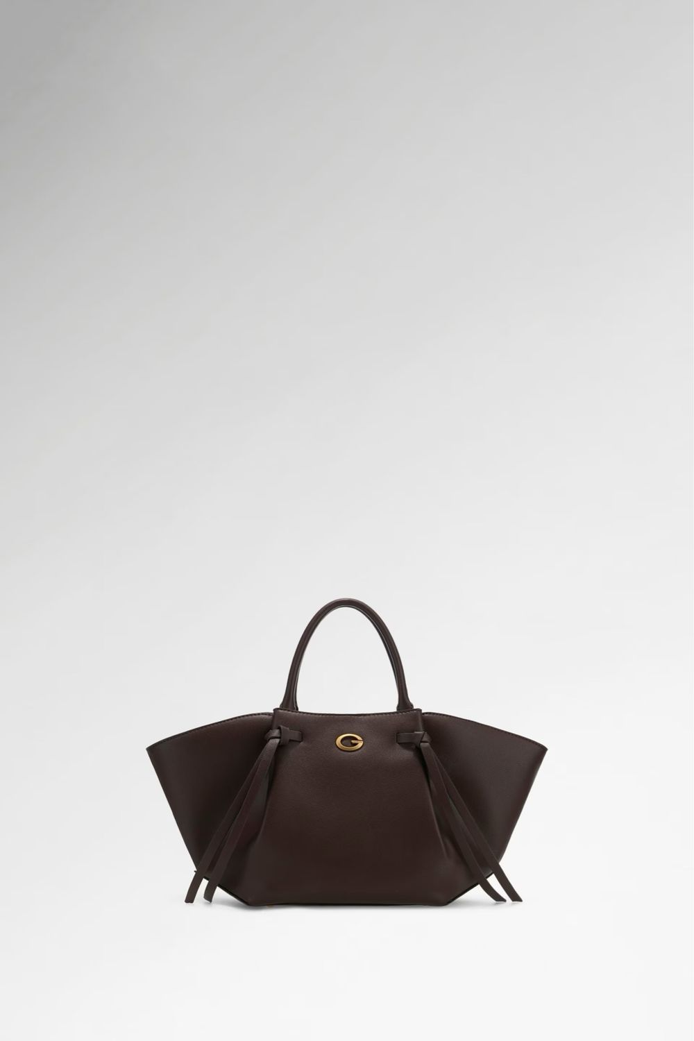 Guess borsa a mano Allegra Media Marrone