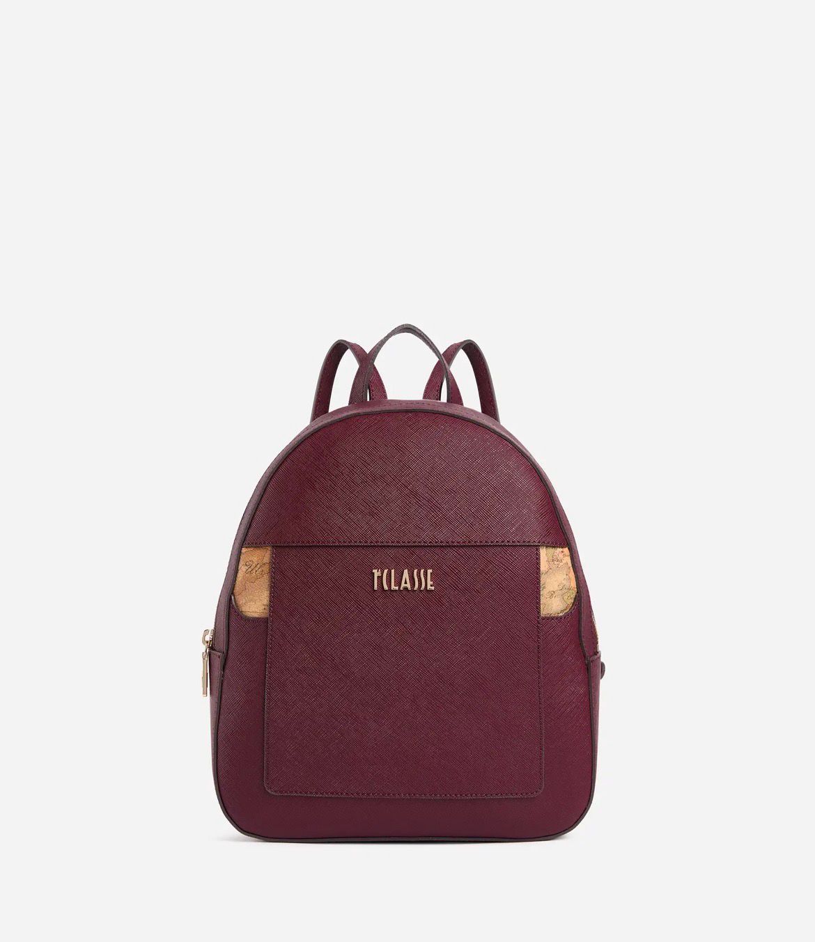 Alviero Martini Prima Classe Zaino West City Burgundy