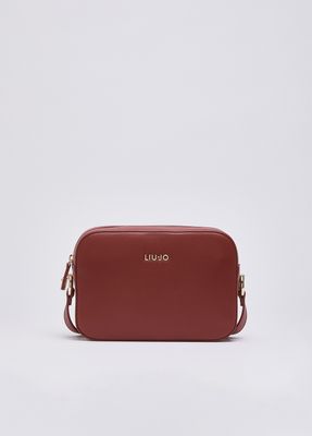 Borsa Liu Jo Tracolla Media Rossa