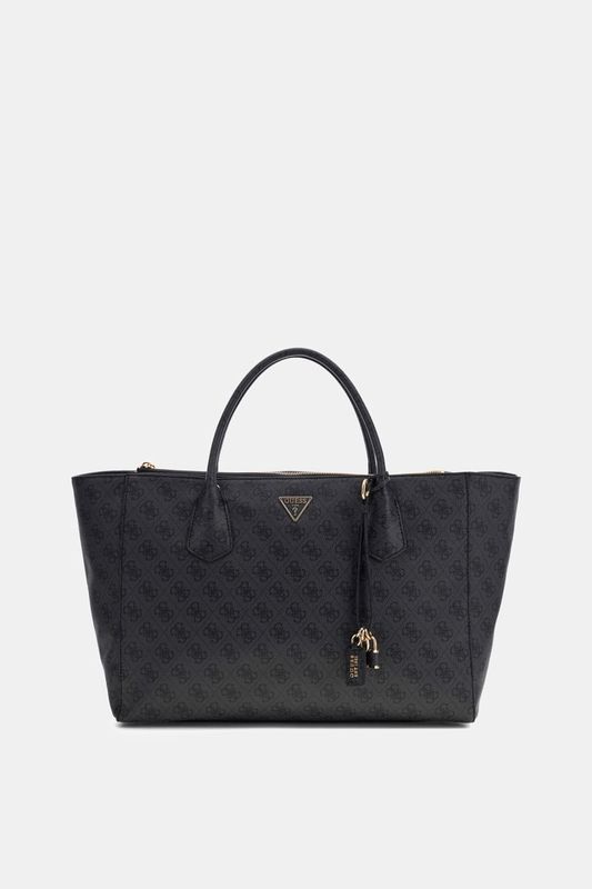 Borsa GUESS Marissa Logo Tote Coal Logo Borsa GUESS Marissa Logo Tote Coal Logo