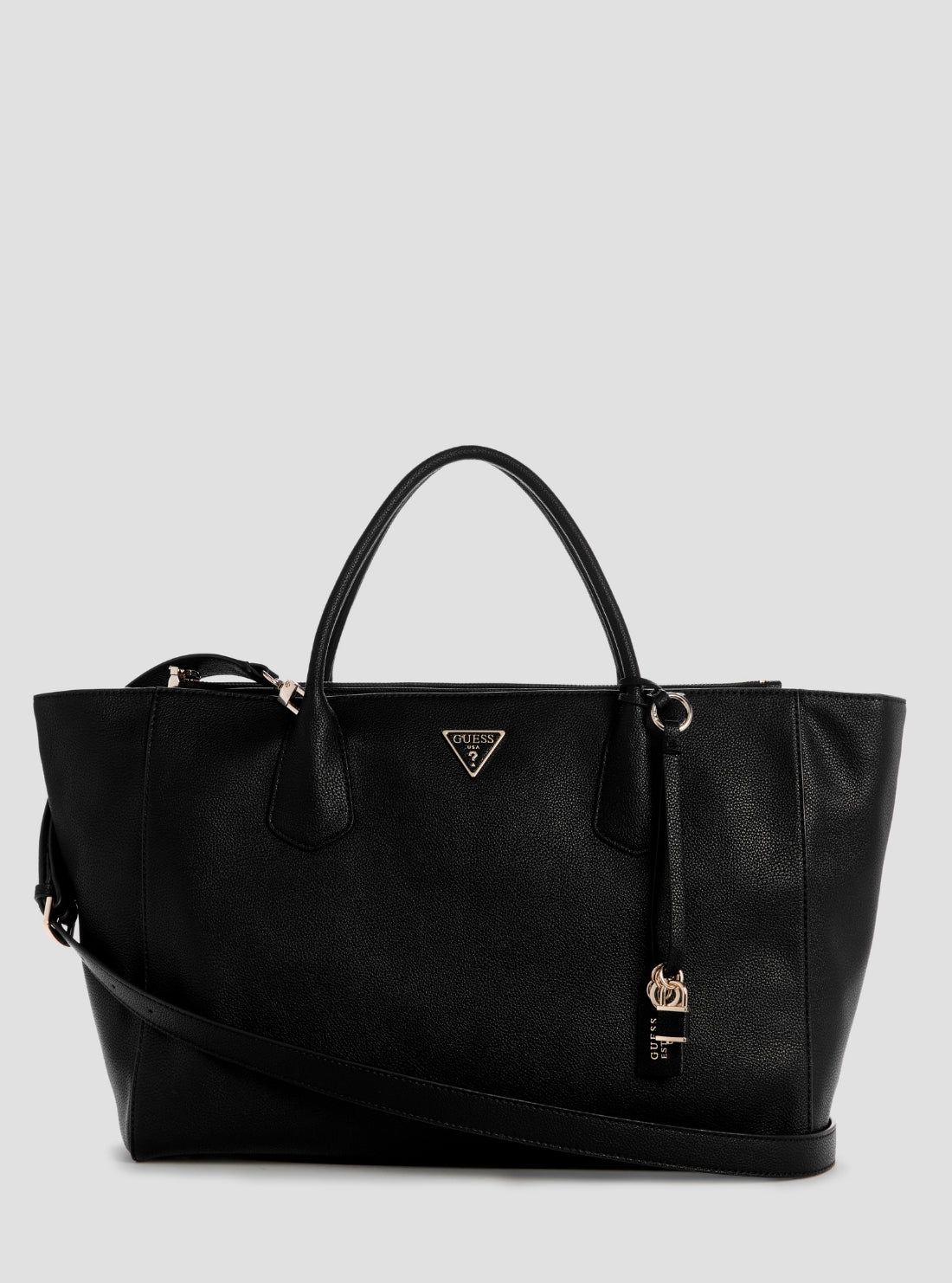 Borsa GUESS Marissa Tote Black