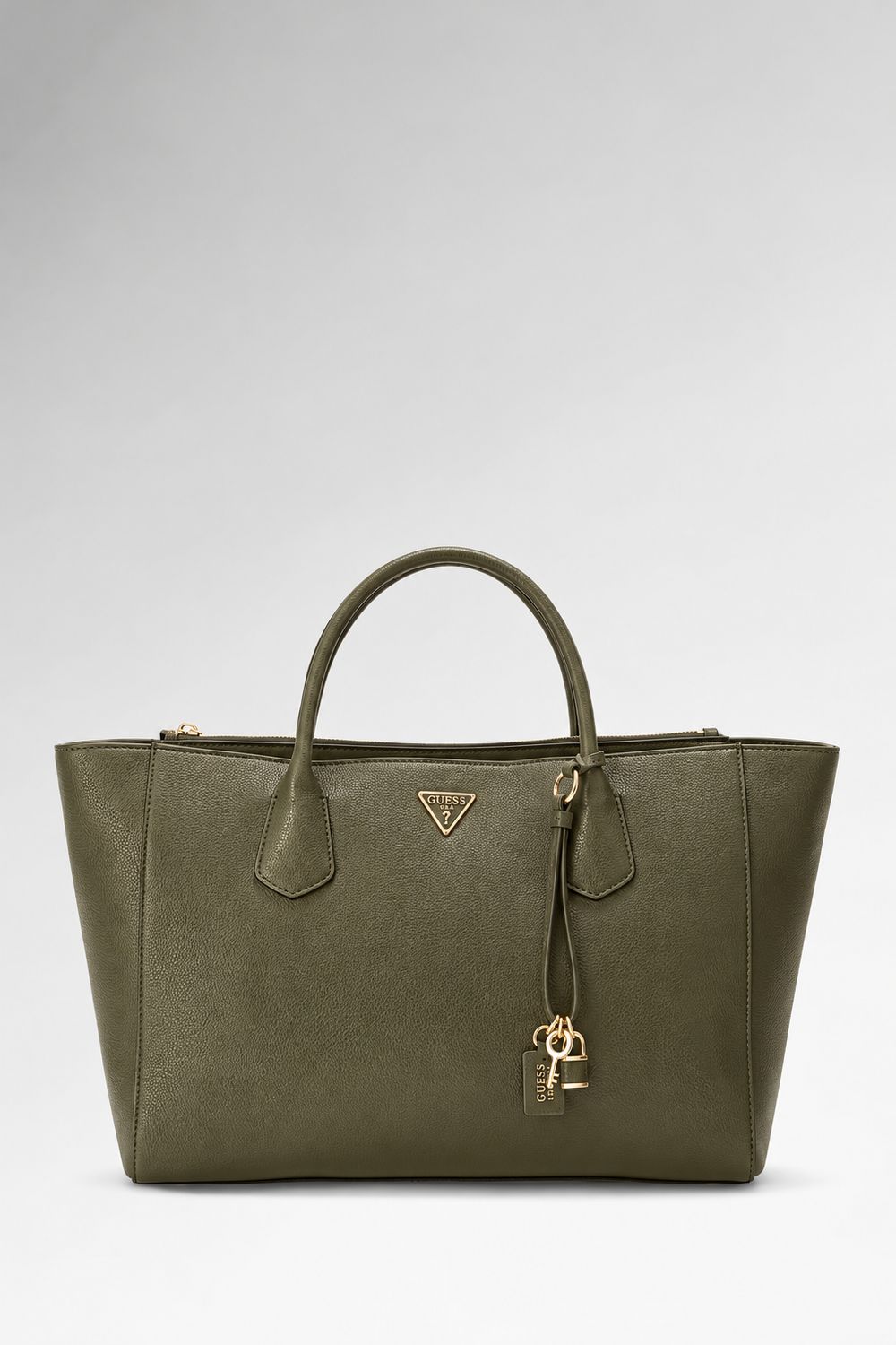 Borsa GUESS Marissa Tote Olive