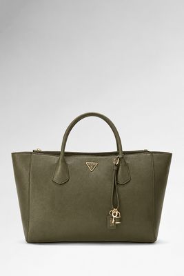 Borsa GUESS Marissa Tote Olive