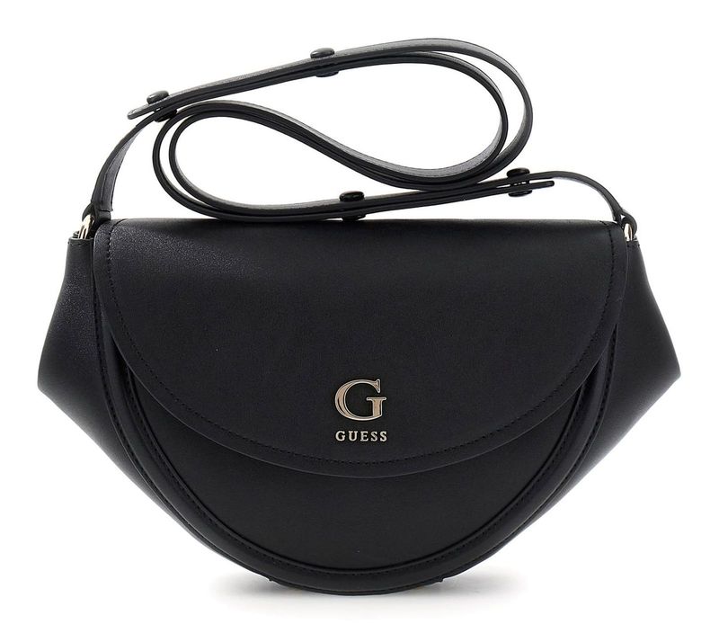 Borsa a tracolla GUESS Coleen Black BG973921 Borsa a tracolla GUESS Coleen Black BG973921