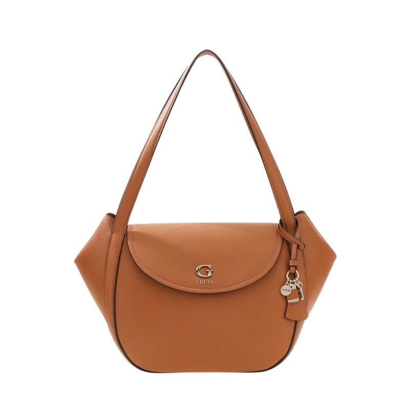 GUESS Borsa Coleen Caramel GUESS Borsa Coleen Caramel