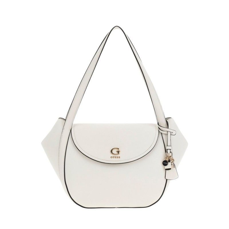 GUESS Borsa Coleen Off White GUESS Borsa Coleen Off White