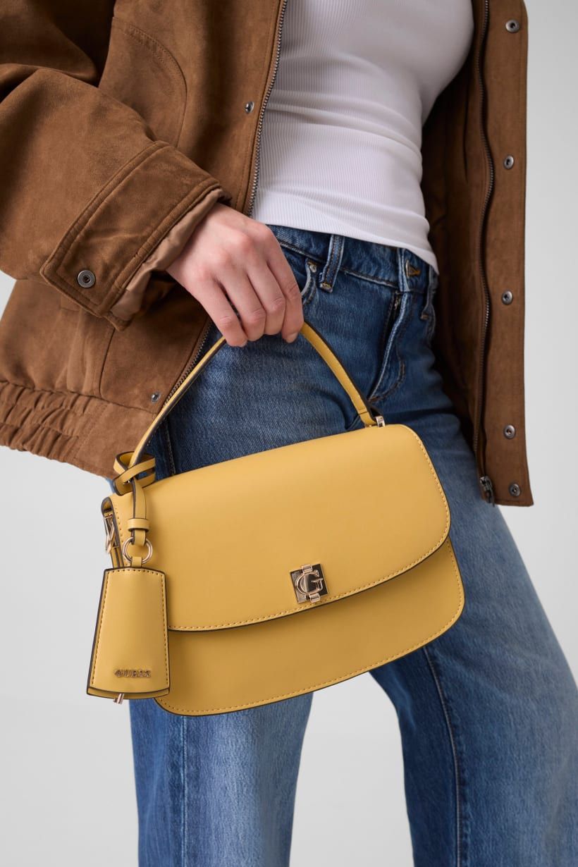 GUESS Borsa Audrey Honey GUESS Borsa Audrey Honey
