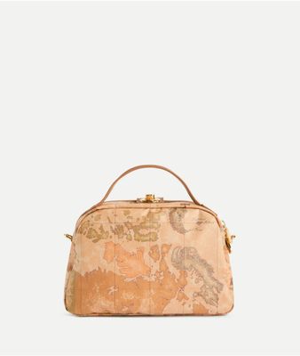 Borsa Geo Soft a bauletto con tracolla Alviero Martini 1ª Classe Borsa Geo Soft a bauletto con tracolla Alviero Martini 1ª Classe
