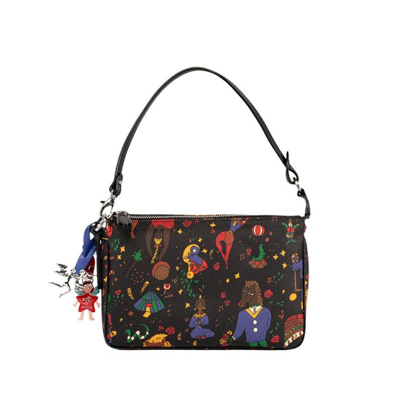 Borsa a tracolla Piero Guidi Sling Bag Magic Circus Borsa a tracolla Piero Guidi Sling Bag Magic Circus