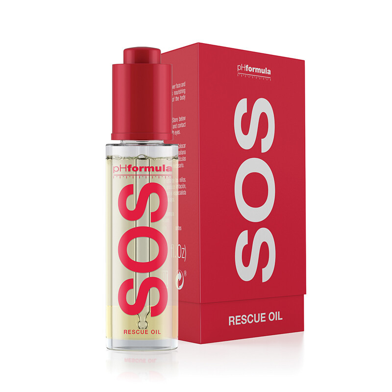 SOS rescue oil