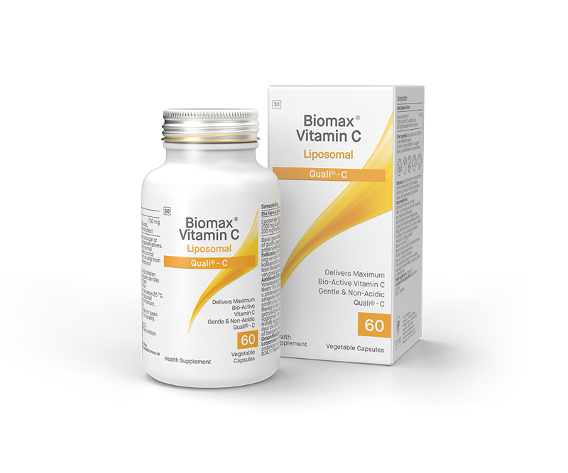 Biomax Vitamin C 30's