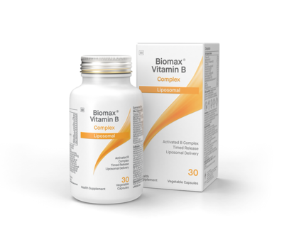Biomax Activated Vitamin B Complex