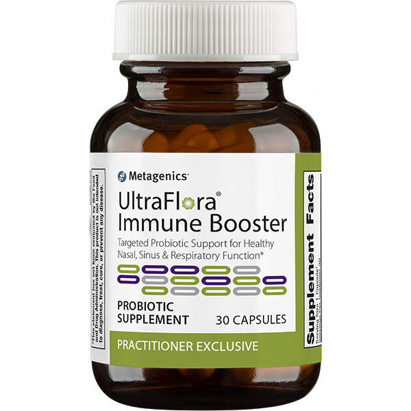 UltraFlora Immune Booster