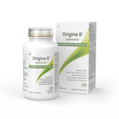 Origine 8 Liposomal Green Tea Extract