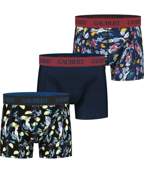 Gaubert bamboe \u0026 katoen | deboxershortshop