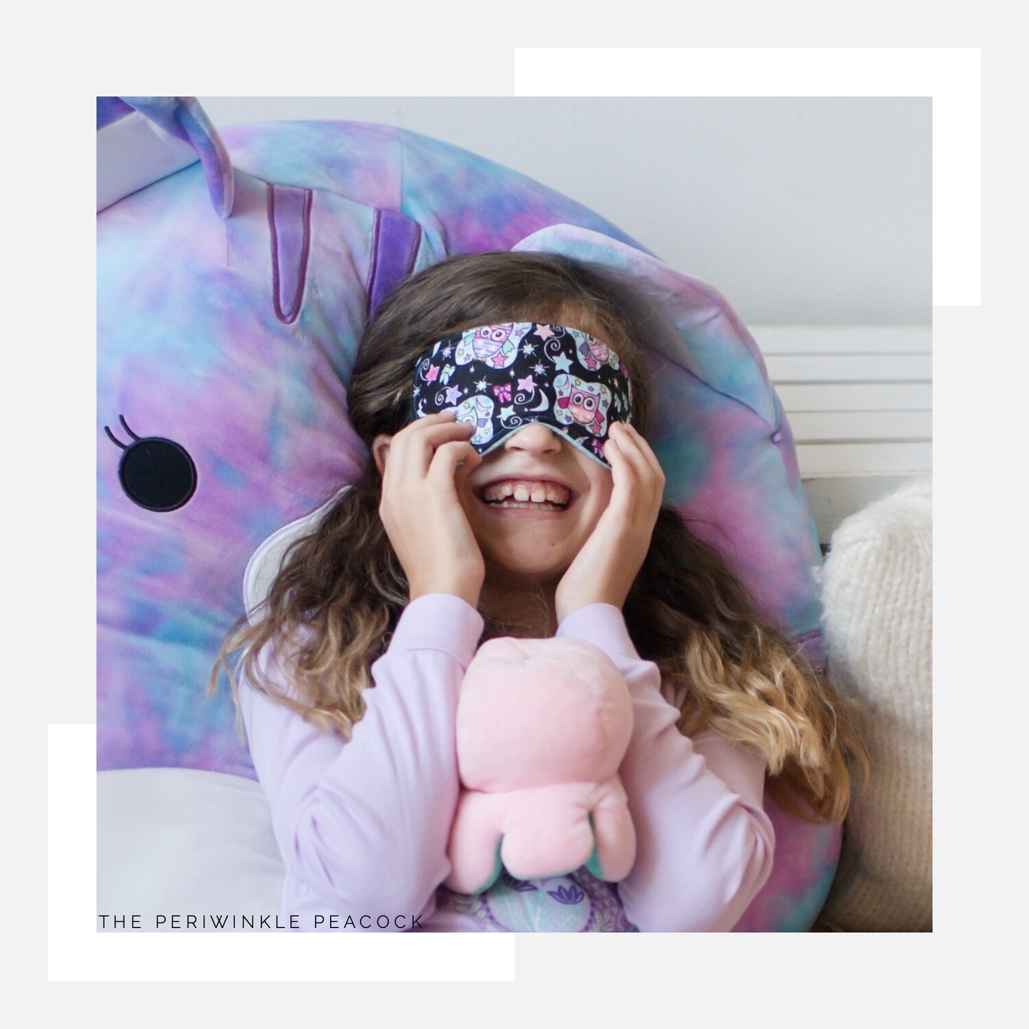 Sweet Dreams Youth Sleep Mask
