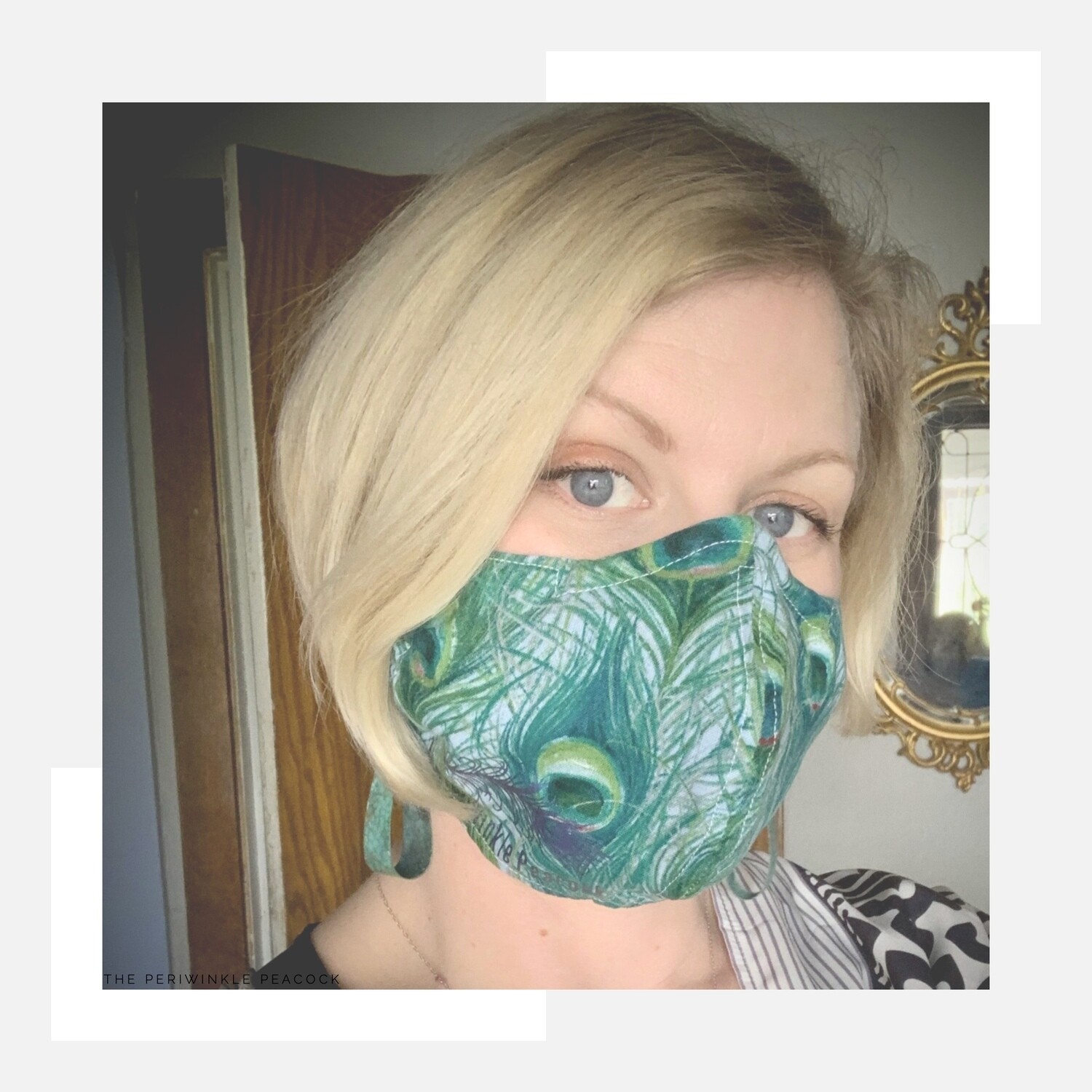 Custom Fitted Mask