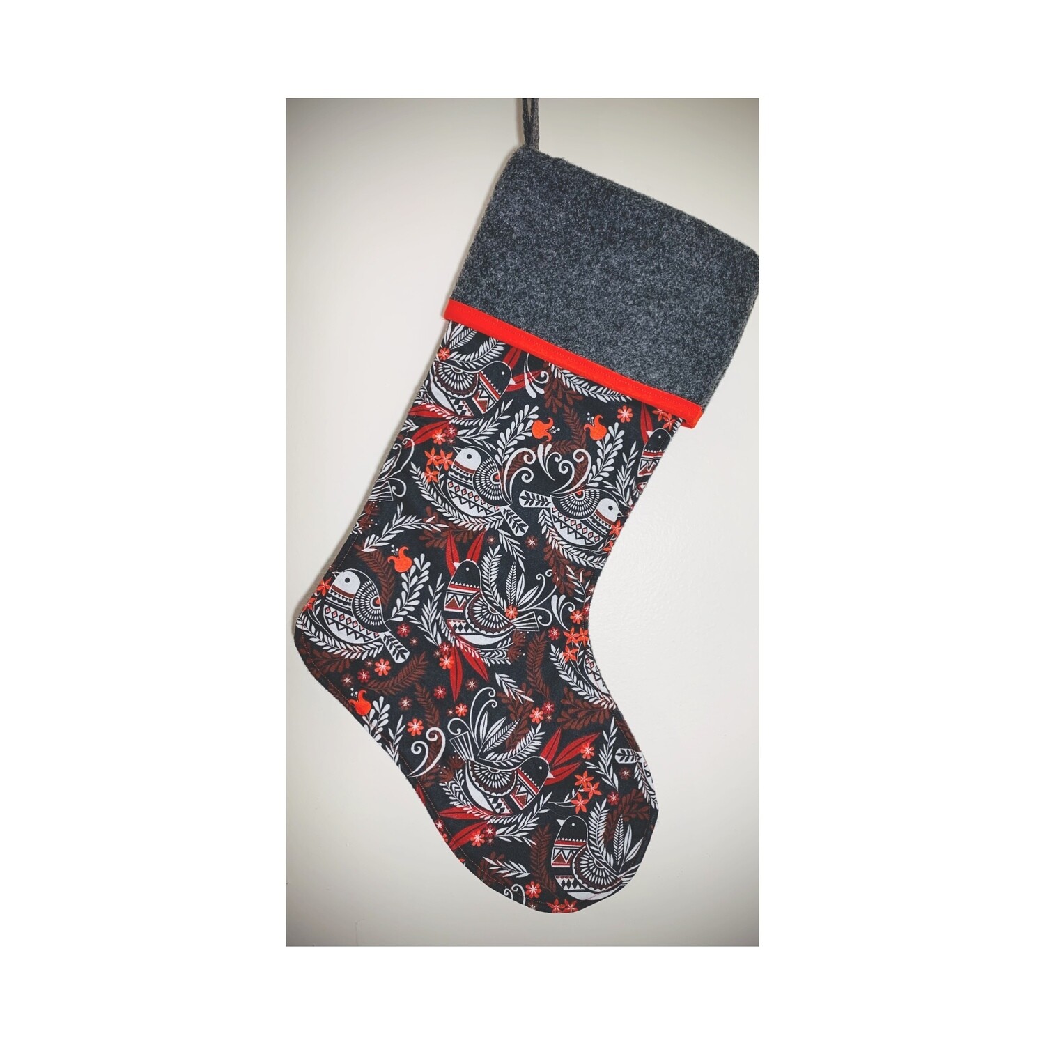 Holiday Stocking