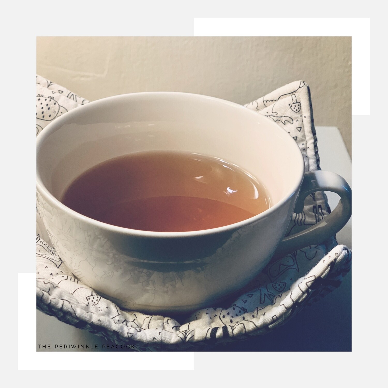 Warm Cup Cozy