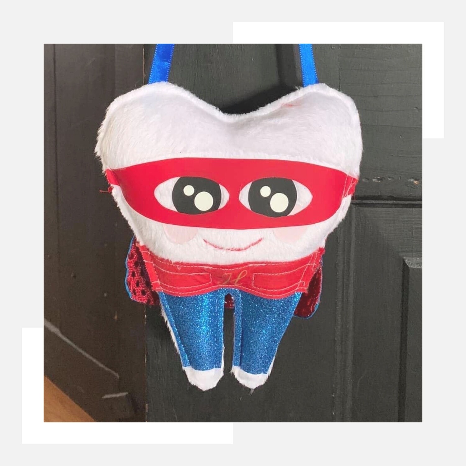 TOOTH FAIRY PILLOW