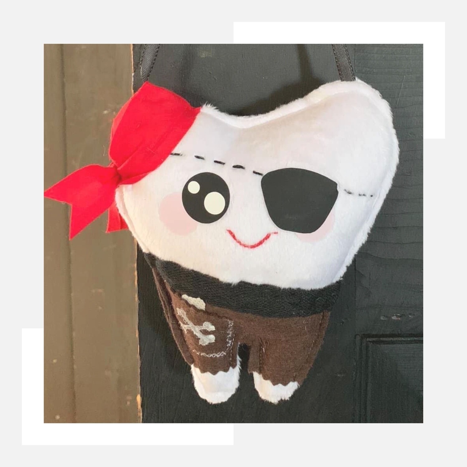 TOOTH FAIRY PILLOW
