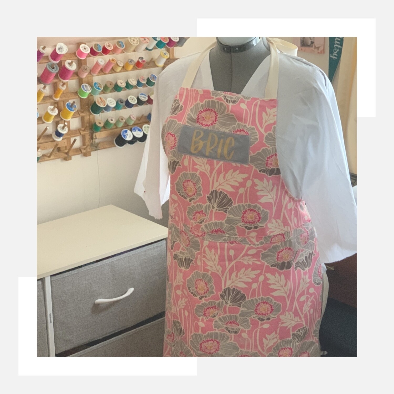 Custom Apron-Adult/Teen