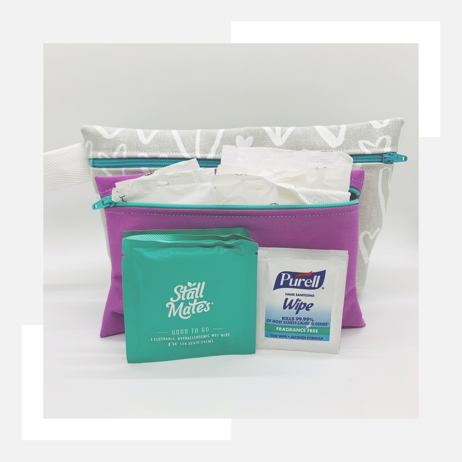 Be Prepared - Period Pouch