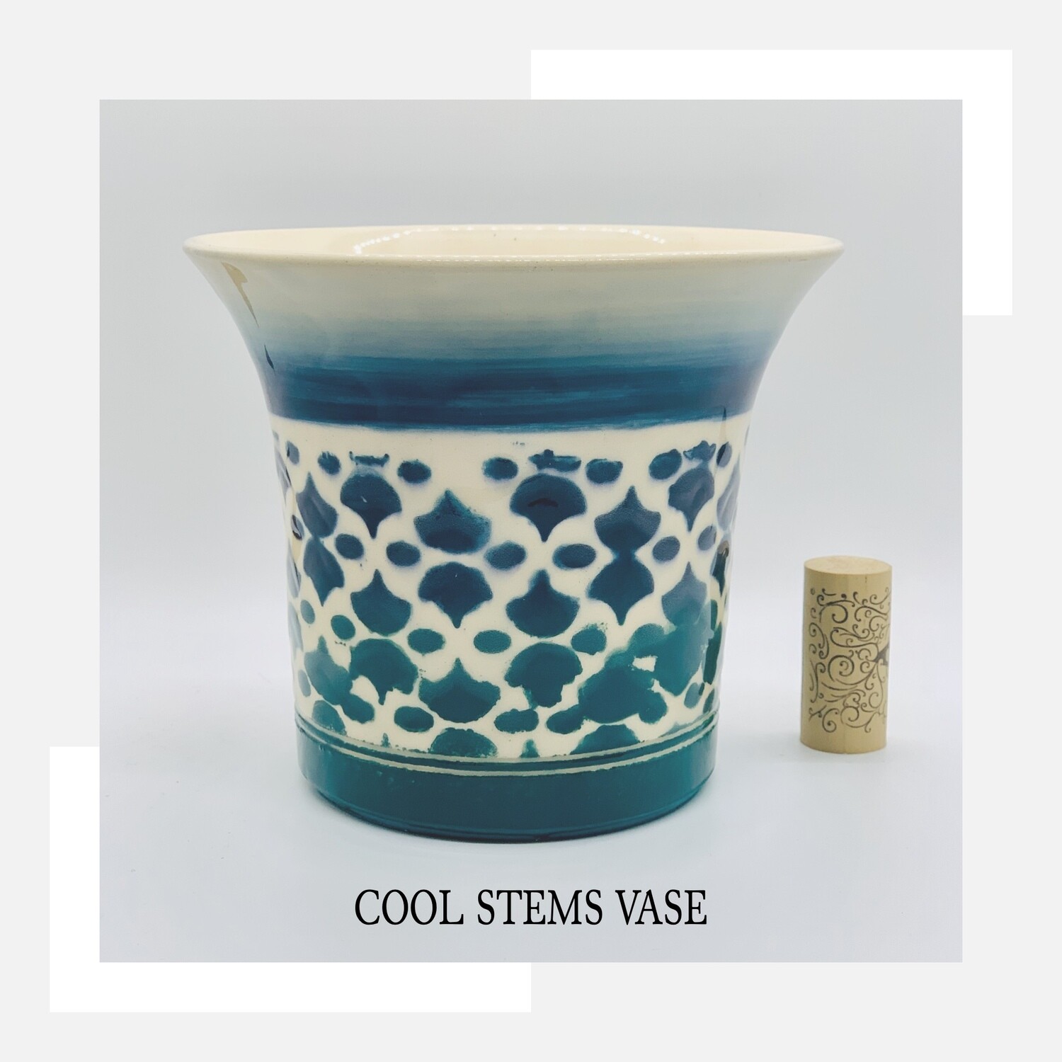 Cool Stems Vase