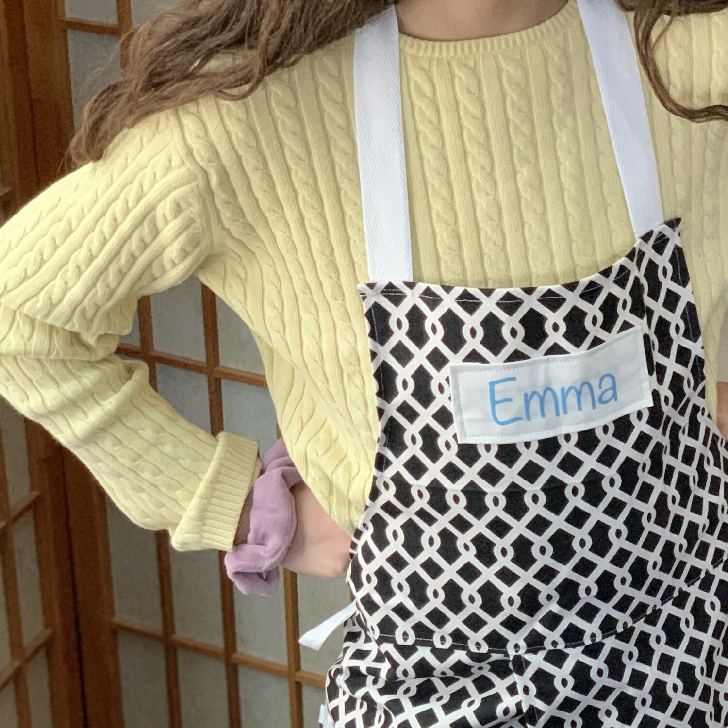Custom Apron-Youth