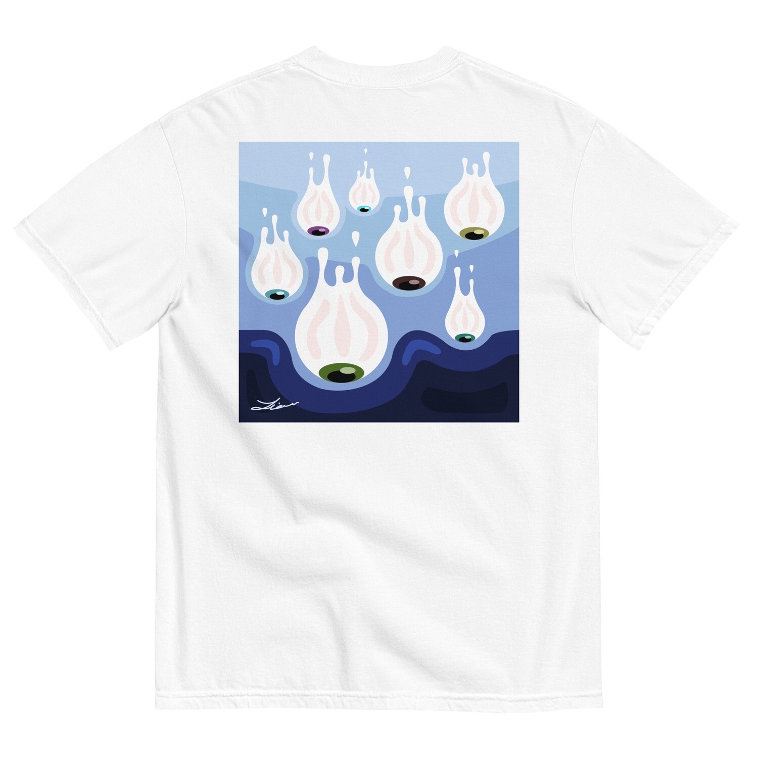 Oculi Tee