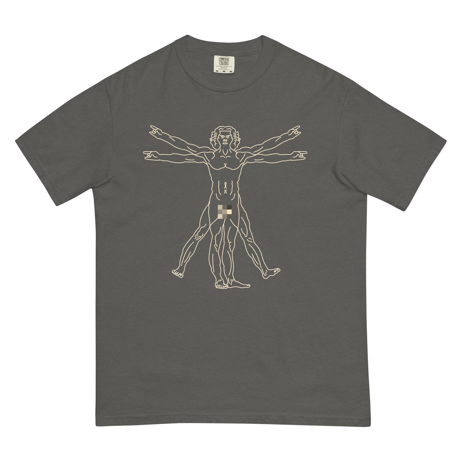 Vitruvian Rager Tee