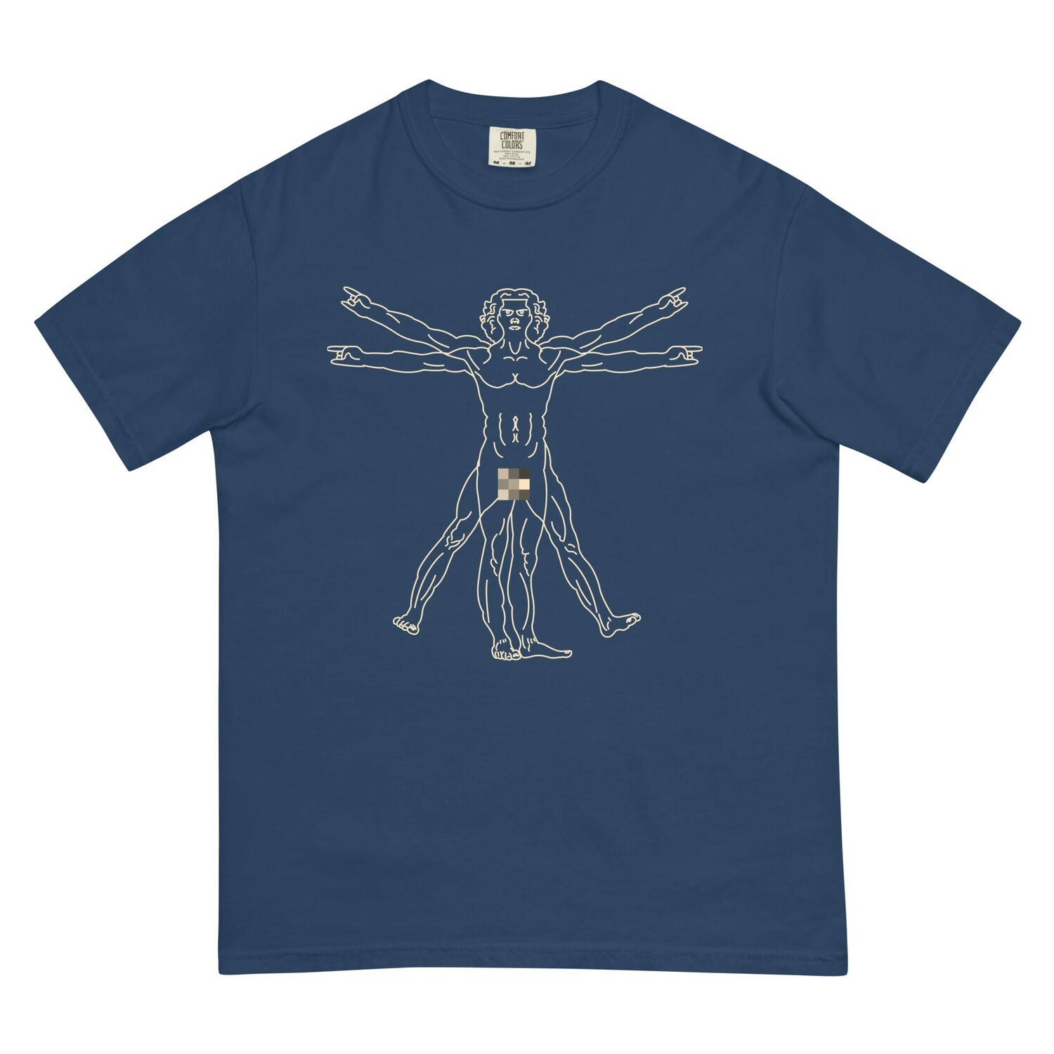 Vitruvian Rager Tee