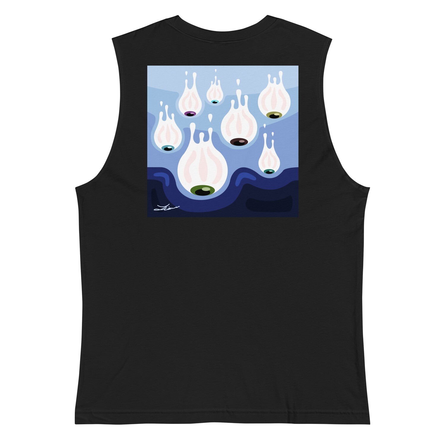 Oculi Tank