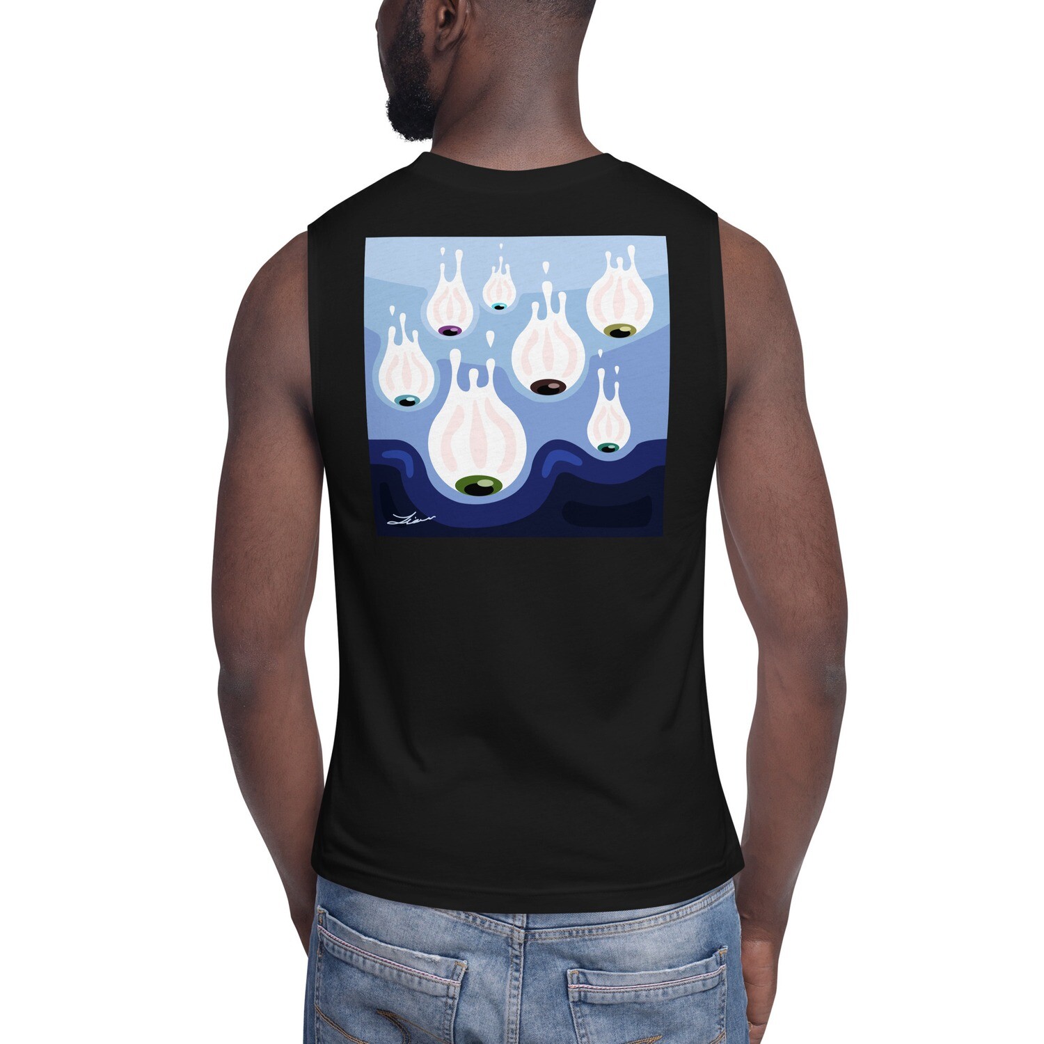 Oculi Tank