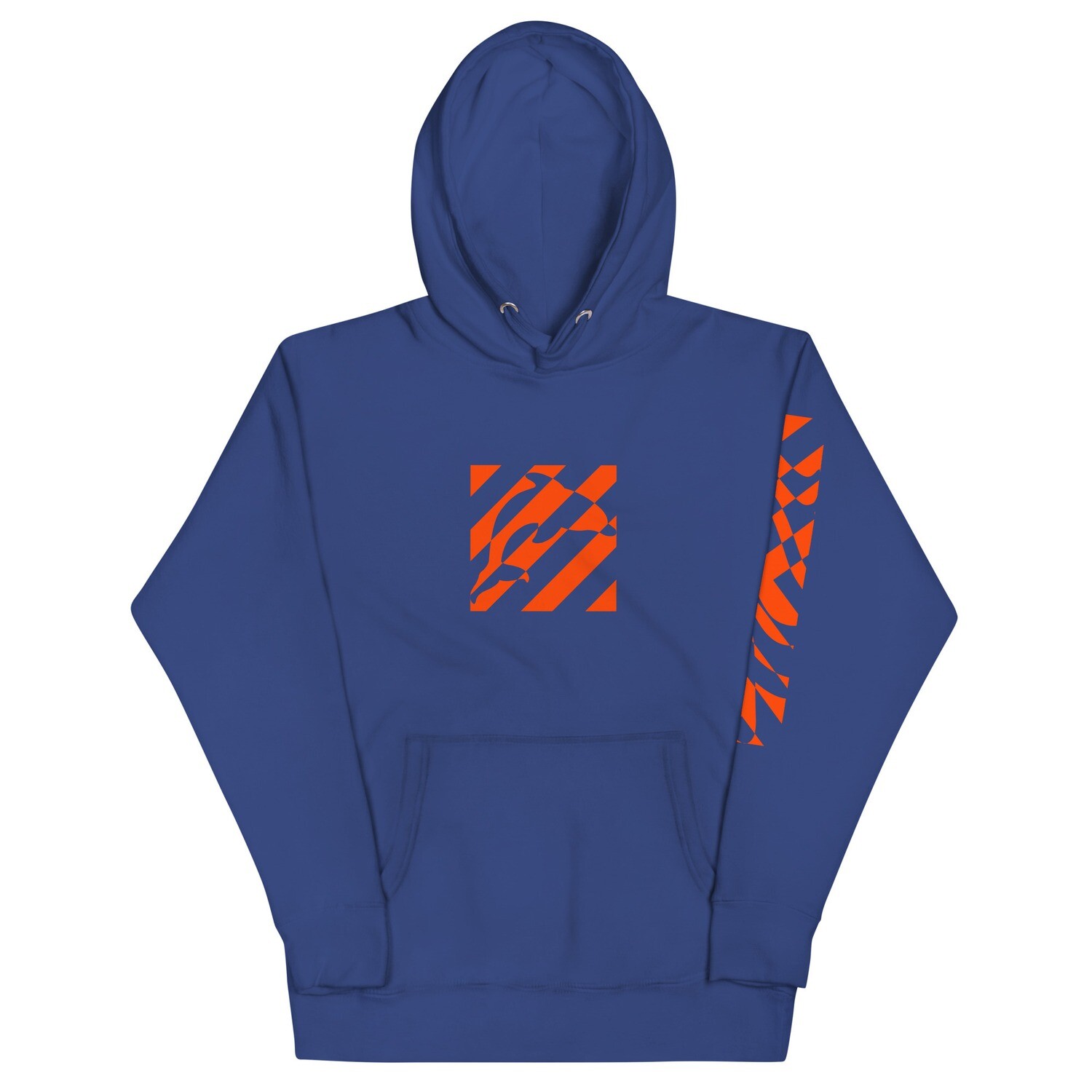 CAUTION HOODIE 01